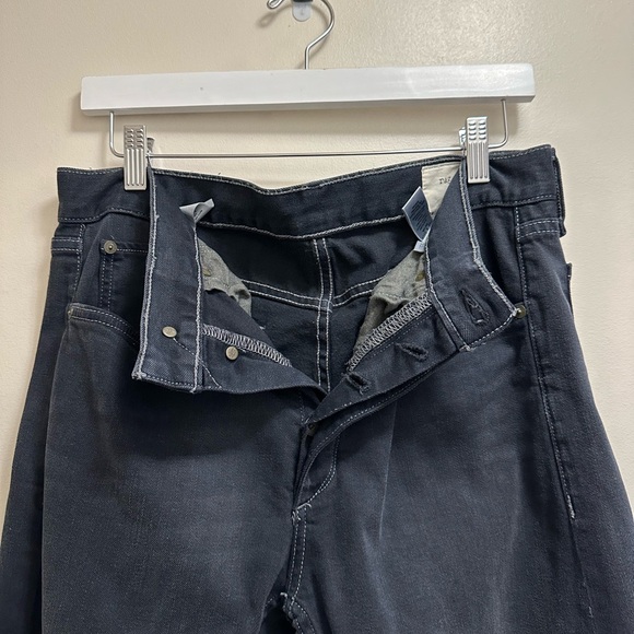 Rag & Bone New York Men's Fit 2 Slim Button Fly Jeans Size 30 X 32 Color MINNA - Picture 5 of 15